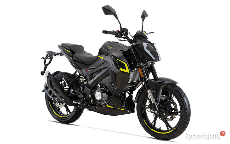 Keeway RKF EURO 4 125cc Wysyłka Polska Wysoka Keeway Motoryzacja Wrocław