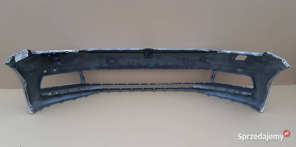 VW TOURAN 5TA ZDERZAK PRZÓD PRZEDNI PDC SPRYSKI Trzciel