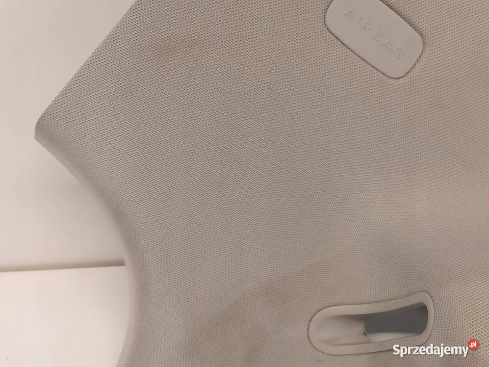 MERCEDES W205 A2056906701 OSŁONA SŁUPKA PRAWA osobowe Karoseria