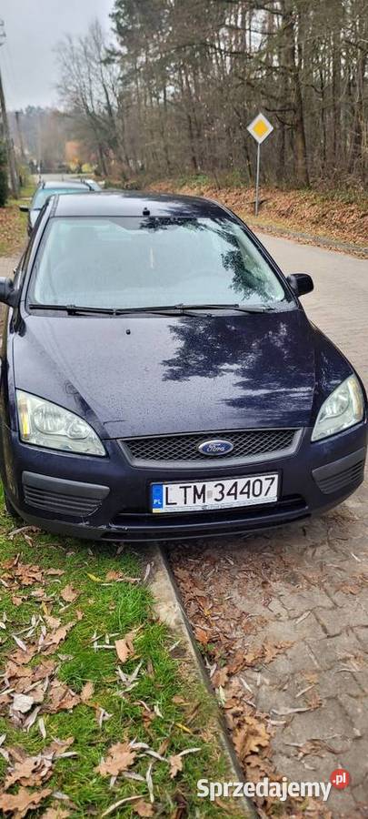 Ford Focus 16 tdci Kombi