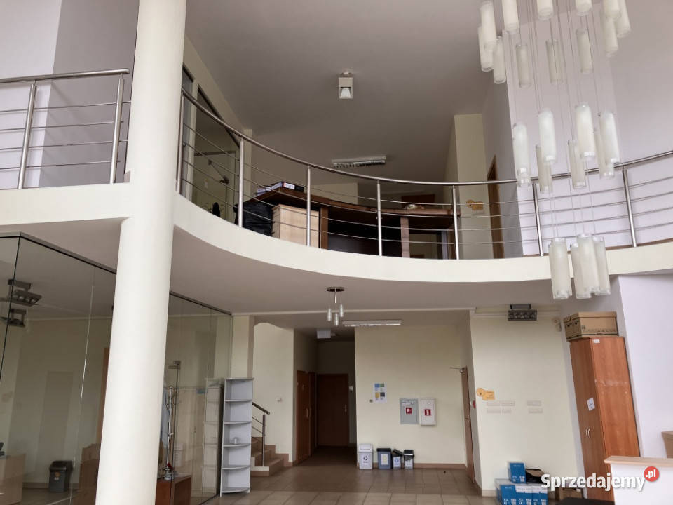 Pomieszczenia biurowe 12 do 30 m2 i magazyn 155 Choroszcz