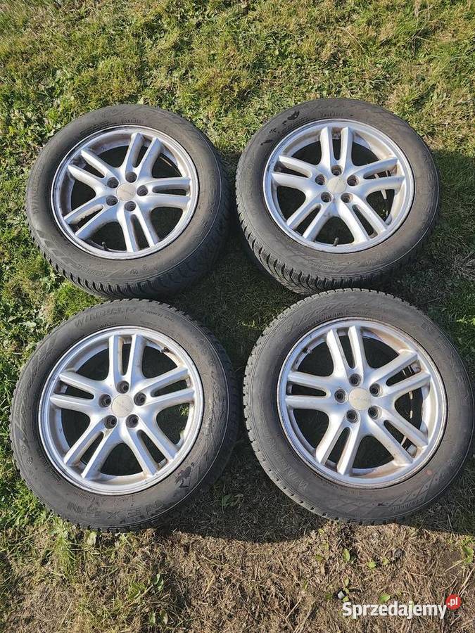 Koła zimowe SUBARU OUTBACK FORESTER Rzeszów