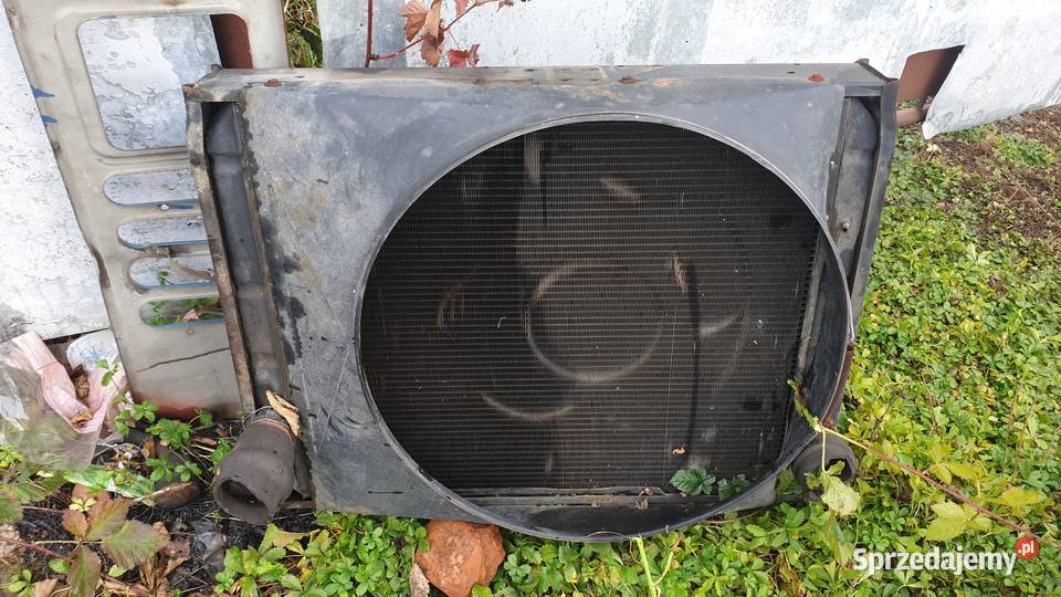 Silnik IFA W50 łódzkie Drzewica