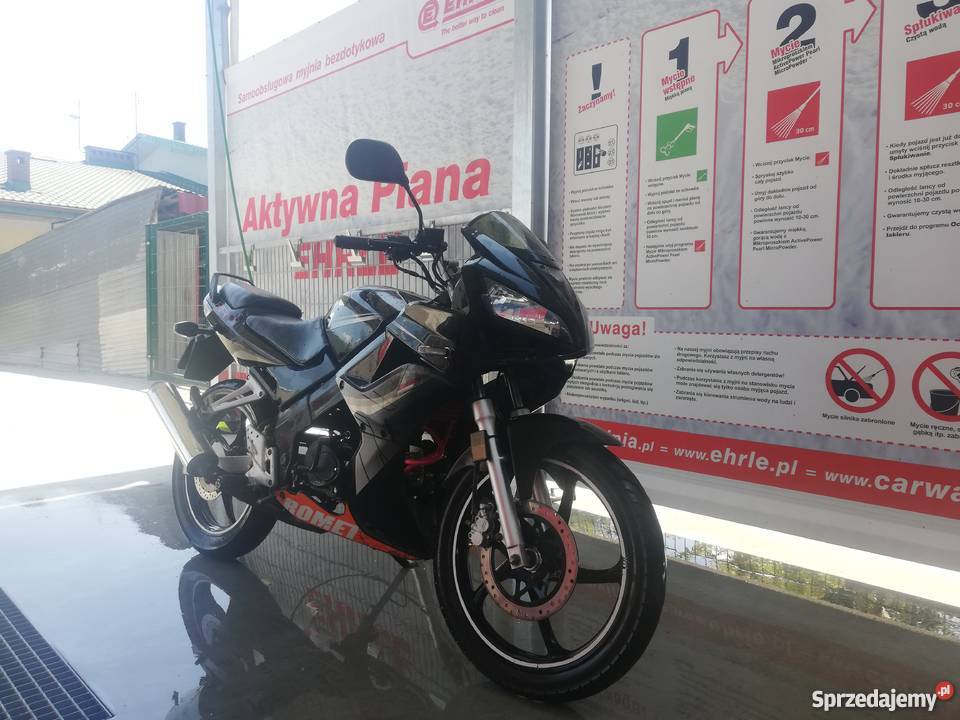 Romet RR 12550 Domaradz sprzedam