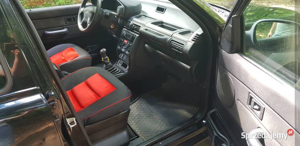 Land rover freelander 18 manualna łódzkie