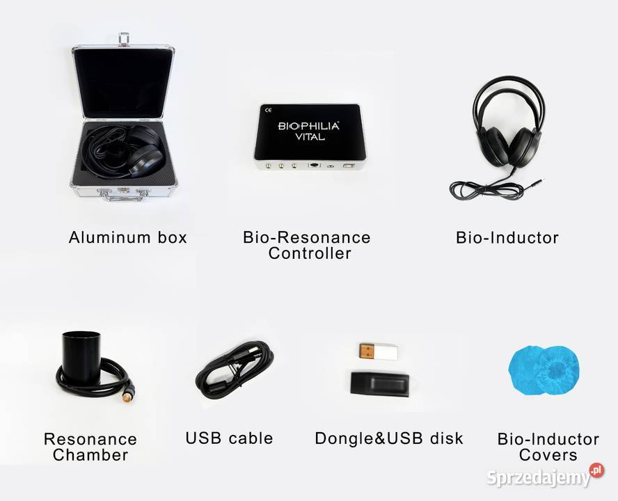 BIOPHILIA TRACKER X5 ULTRA 8 czujników w