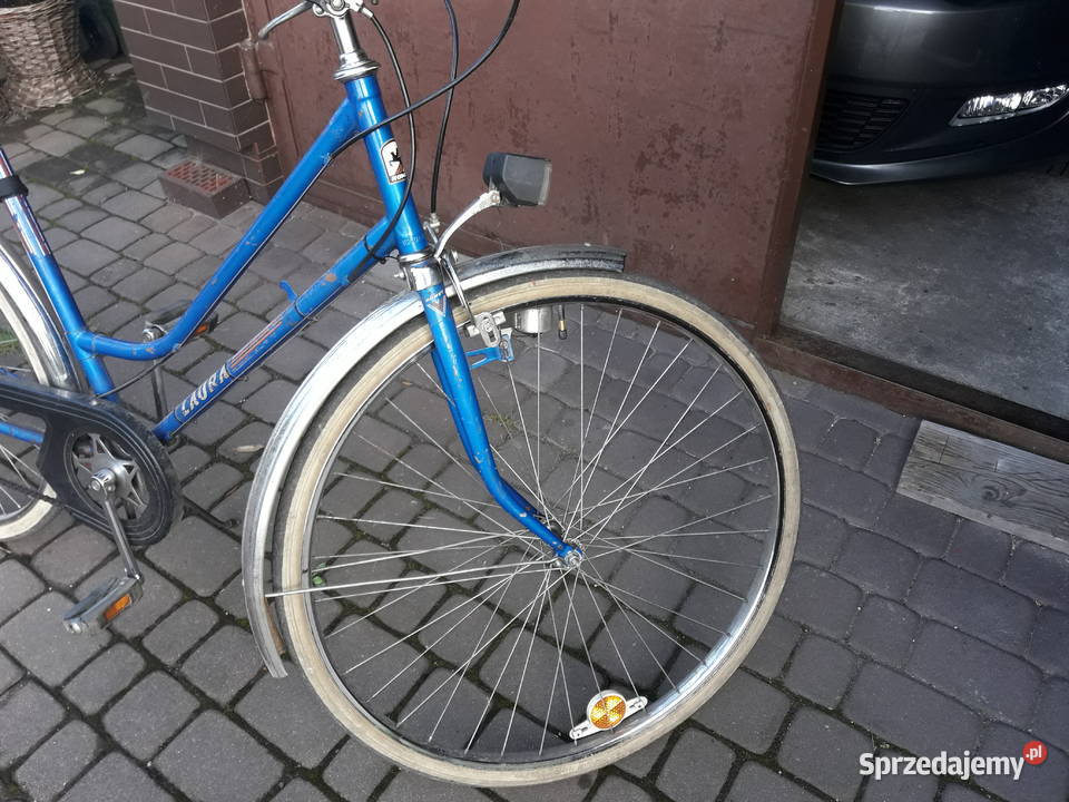 Sprzedam rower z PRLu Libiąż sprzedam