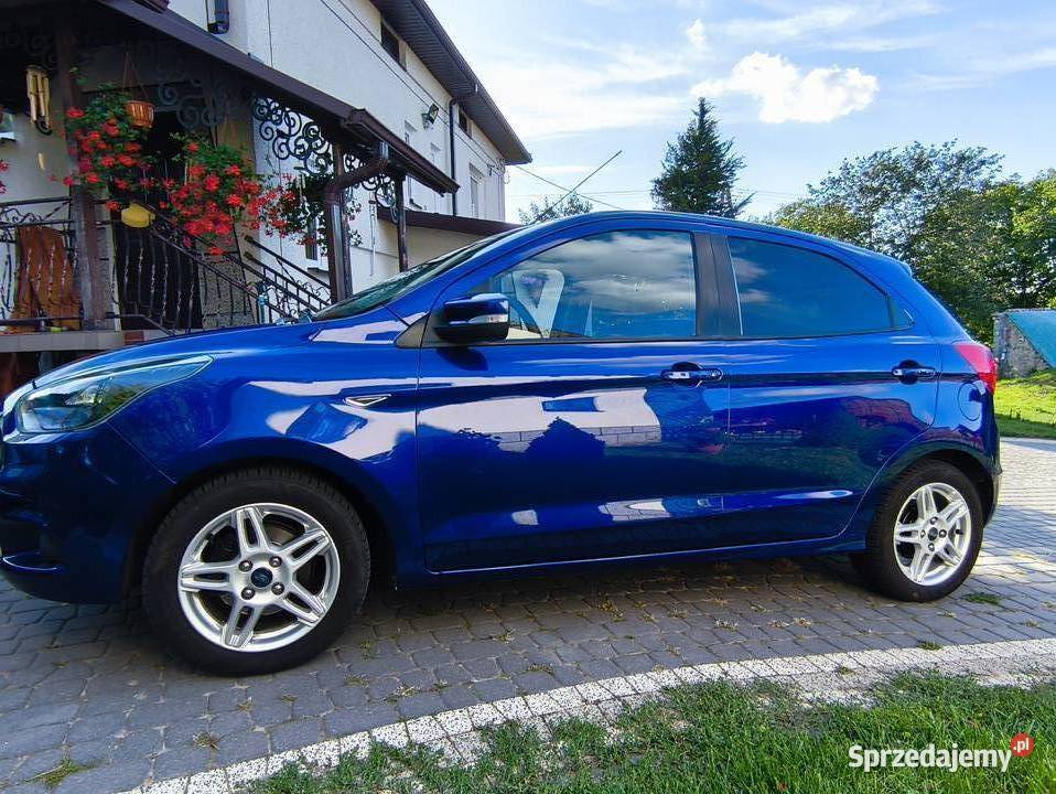 FORD KA PLUS INSTALACJA LPG 2 KOMPLETY KÓŁ podgrzewane fotele lubelskie Zwiartówek-Kolonia