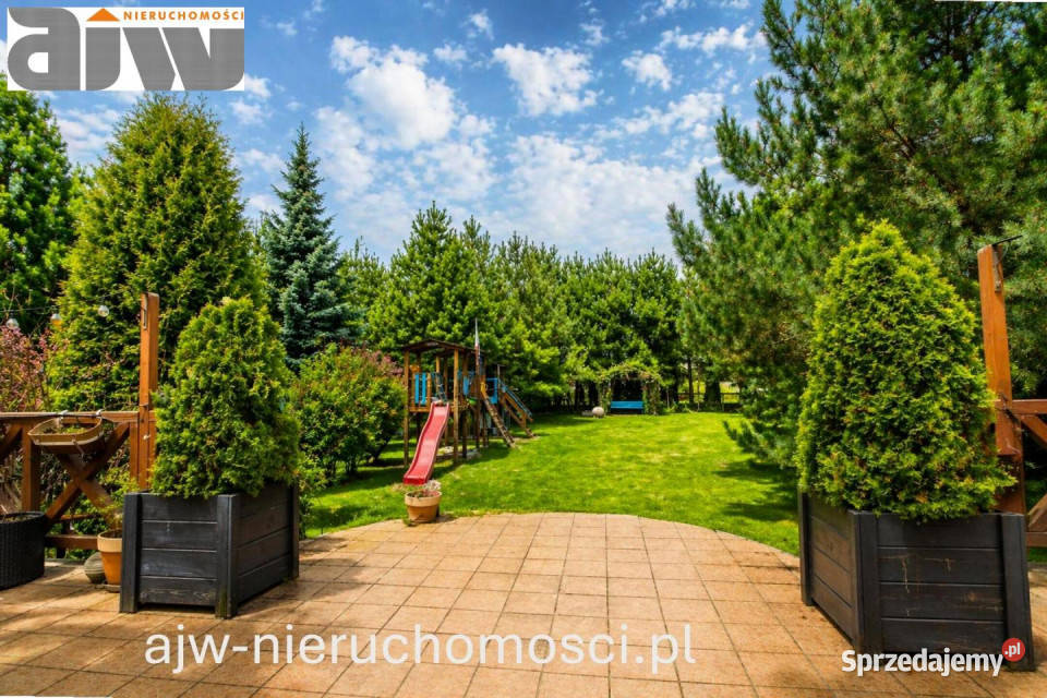 Dom wolnostojący 220m2 Wszebory Liczba pokoi 7