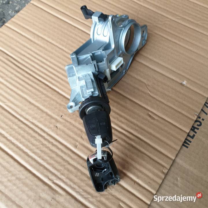 OPEL ZAFIRA B II STACYJKA KLUCZYK 05R Łochowice sprzedam