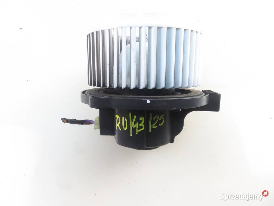 DMUCHAWA CHEVROLET CAPTIVA 615981 osobowe