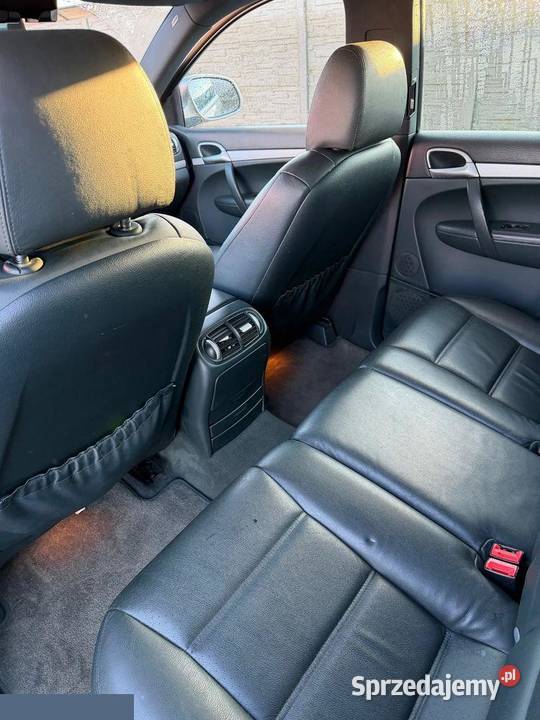 Porsche Cayenne 32 benzyna 250 2004r Niski Cayenne Dobroszyce