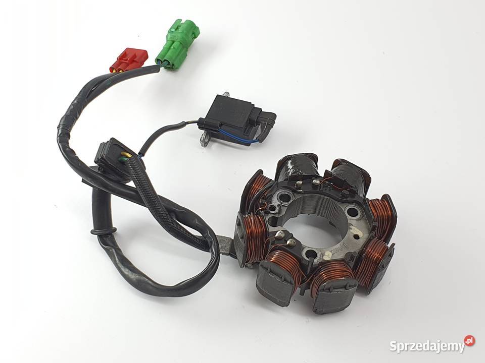 Stator Stojan Uzwojenie Honda Trx 250 Łódź
