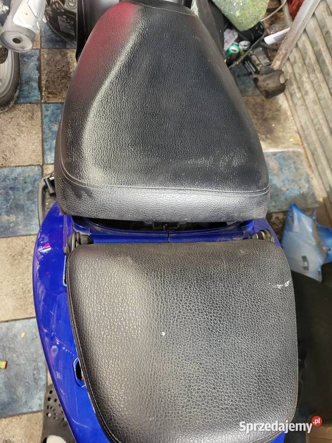Kymco agility 50 cc na części pomorskie Gdańsk