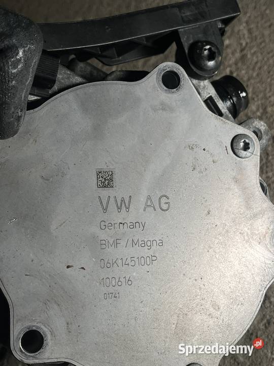 silnik kompletny 18 TFSI CJE 177 AUDI A4 A5