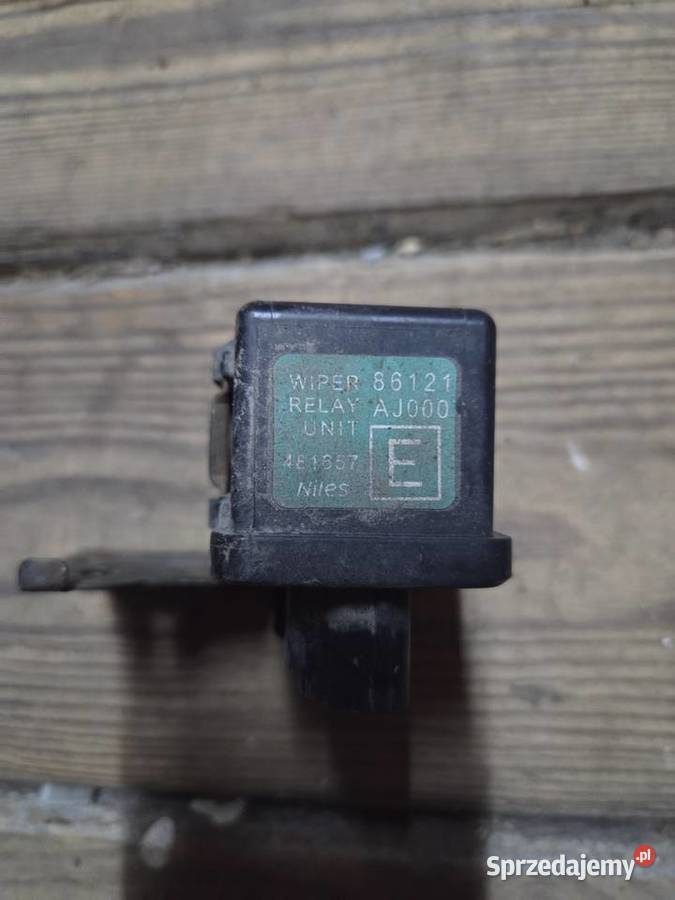 Przekaźnik wycieraczek Subaru outback Motoryzacja Łagów