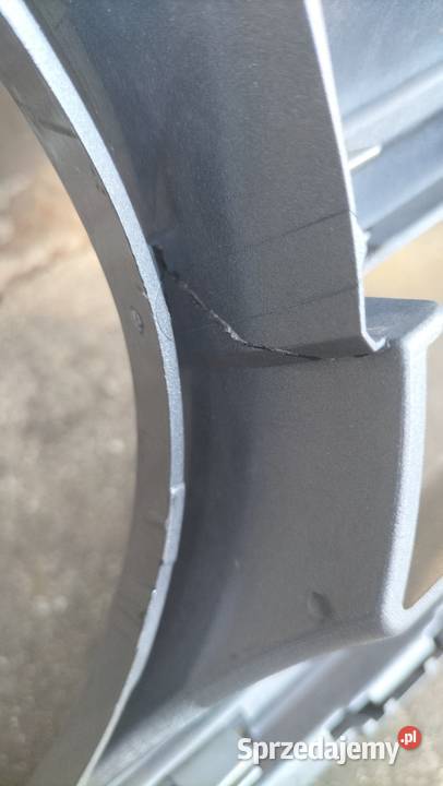 Grill atrapa Mercedes W169 lift W245 oryginalny Atrapy Chocianów