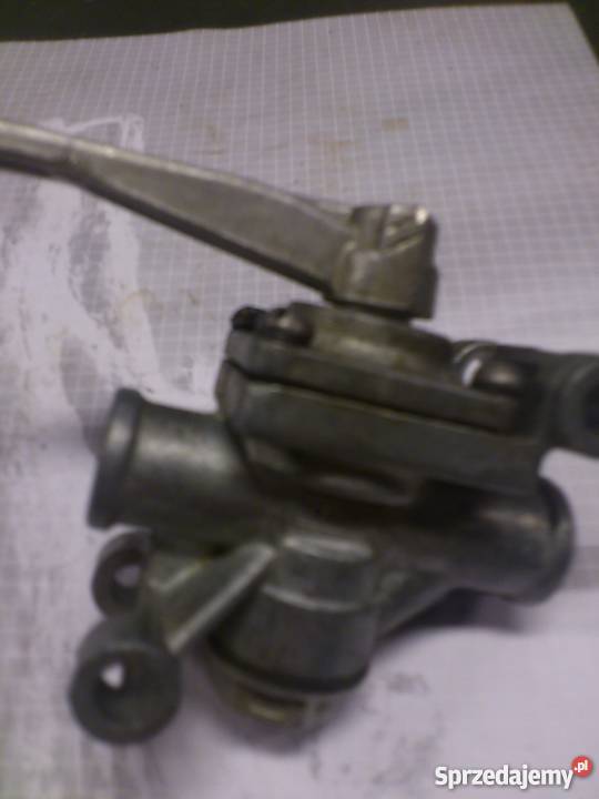 Zawór odcinający 84100100 ciężarowe Układ hamulcowy Gdynia