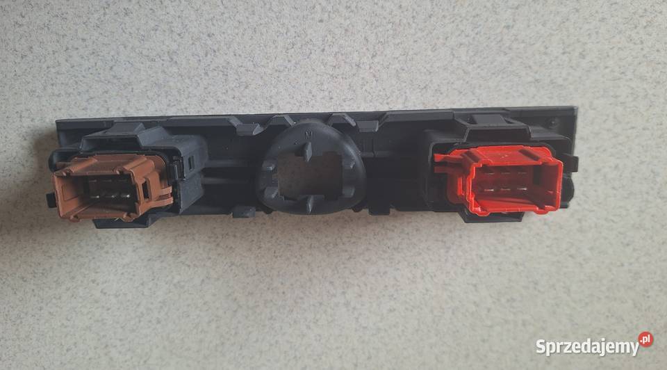 Panel przedni przełącznik blokady drzwi Clio II Warszawa