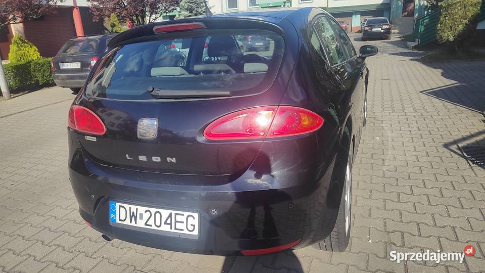 Seat Leon Wrocław sprzedam