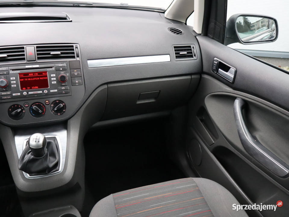 Ford S 20 Duratec centralny zamek