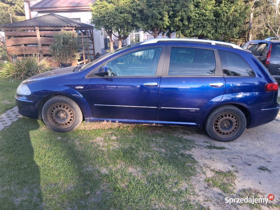 Fiat Croma diesel Croma Fajsławice