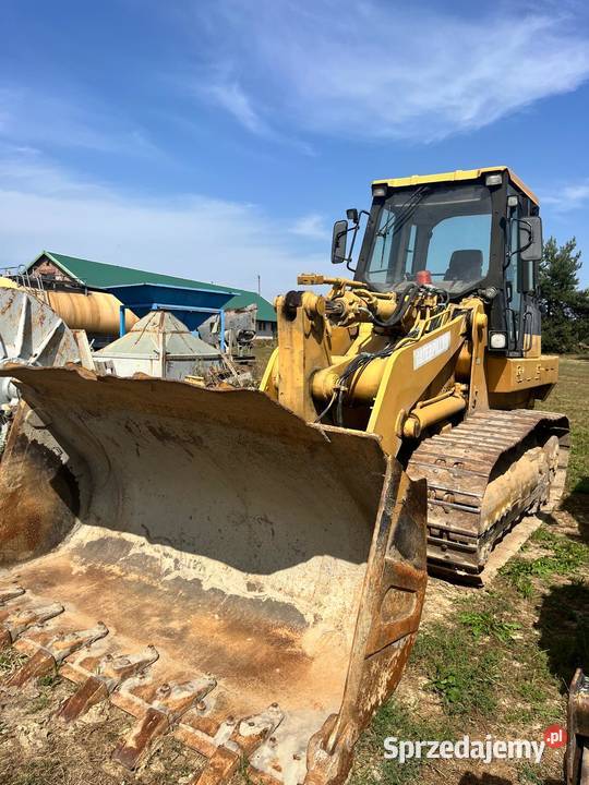 Ładowarka CAT 963C