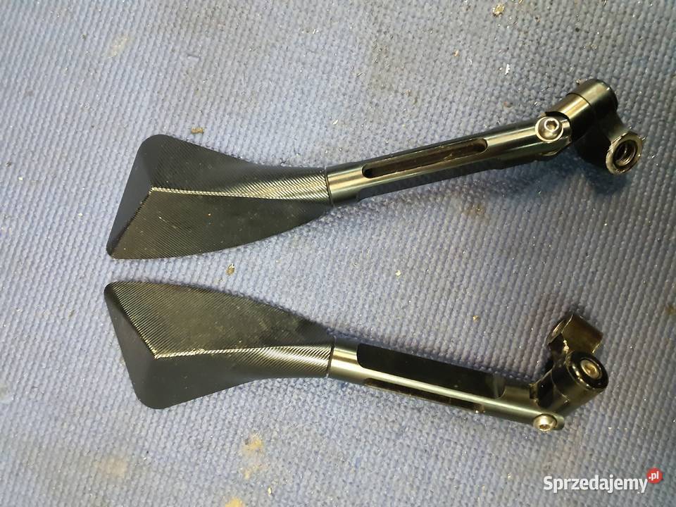 Lusterka motocyklowe akcesoryjne tuning Koszalin