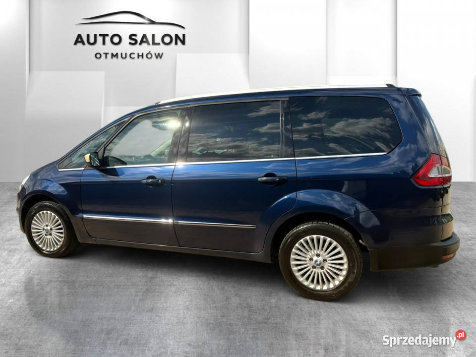 Ford Galaxy TITANIUM nawi ALUSY grzane fotele opolskie Otmuchów sprzedam