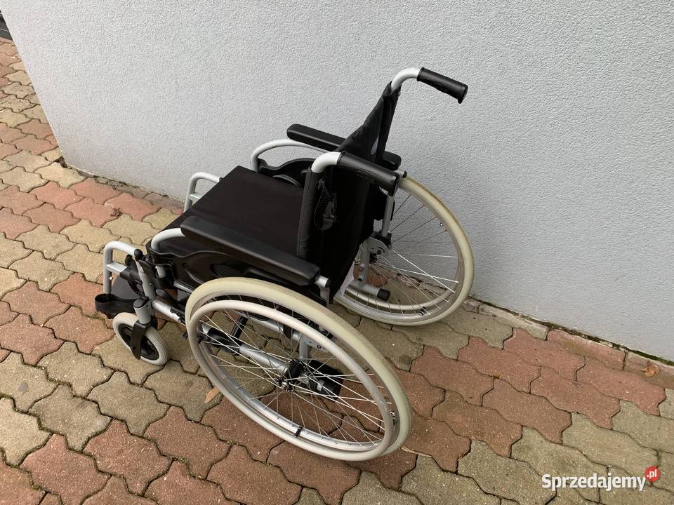 INVACARE AMERYKAŃSKI WÓZEK INWALIDZKI DZIECKA Kalety