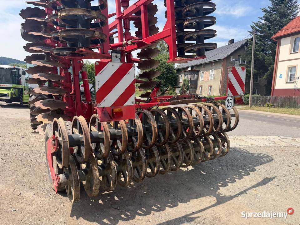 Brona Talerzowa Horsch Joker 6HD Nowa Ruda sprzedam