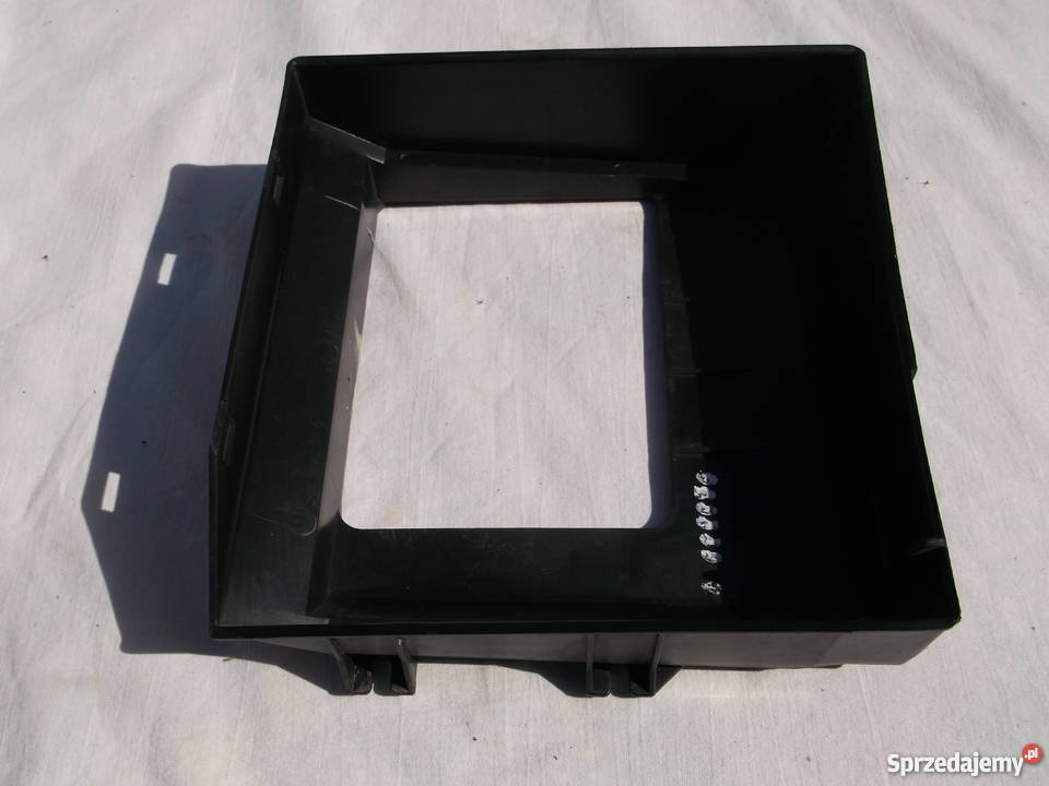 Ramka filtra kabinowego VW Golf II GTI G60 Sobieska Wola Pierwsza