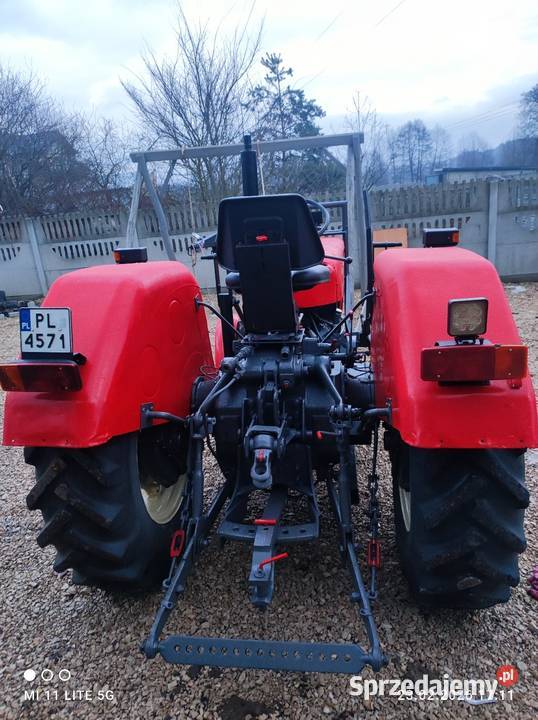 Sprzedam ursusa C360 Drzewica