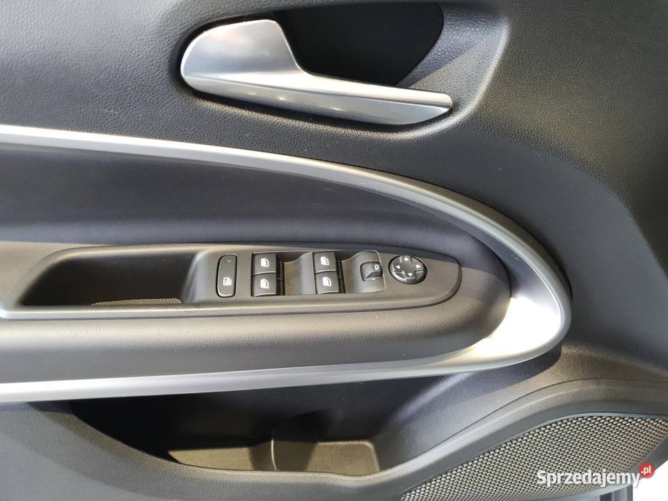 Avenger 12 GSE T3 Altitude FWD centralny zamek Avenger śląskie