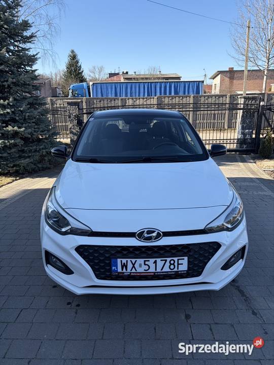 Hyundai i20 2019 GLS Okuniew