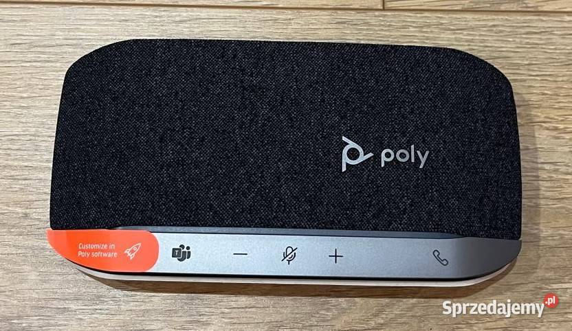 Przenośny głośnik Bluetooth z redukcją hałasu Skarżysko-Kamienna sprzedam