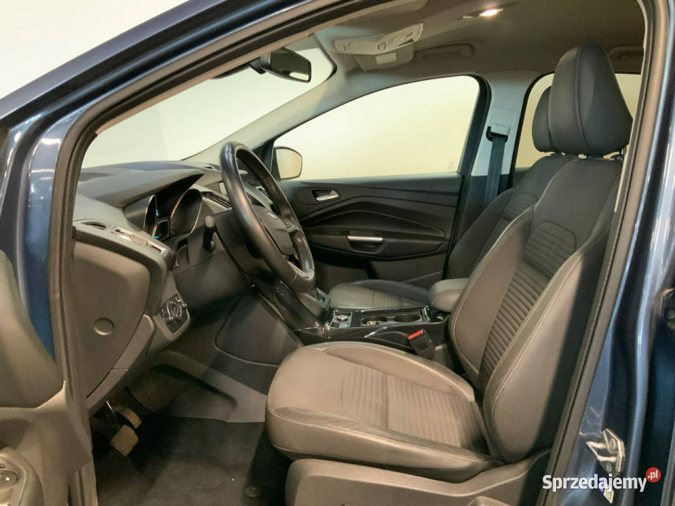 Ford Kuga II 2012 nieuszkodzony wielkopolskie Sadlno