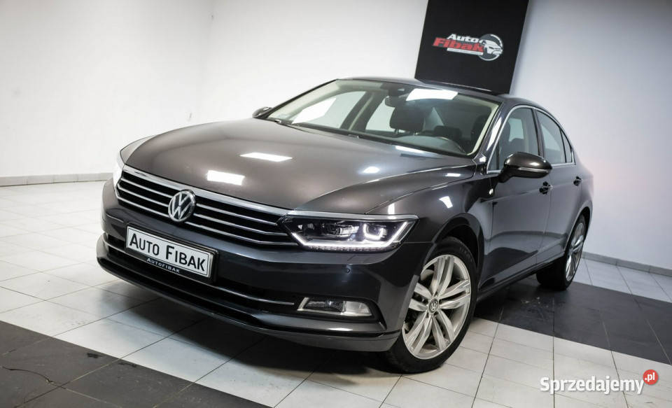 Volkswagen Passat DSGComfortlineSalon PolskaI przyciemniane szyby Konstantynów Łódzki
