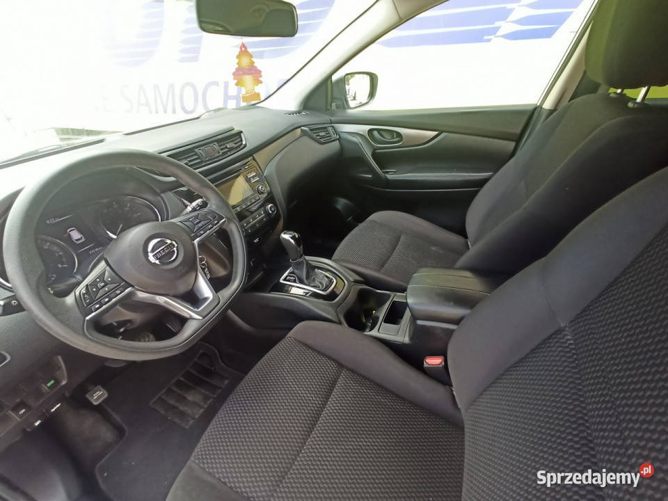 Nissan Rogue Qashqai Sport automat Zarejestrowany w Polsce Rzeszów