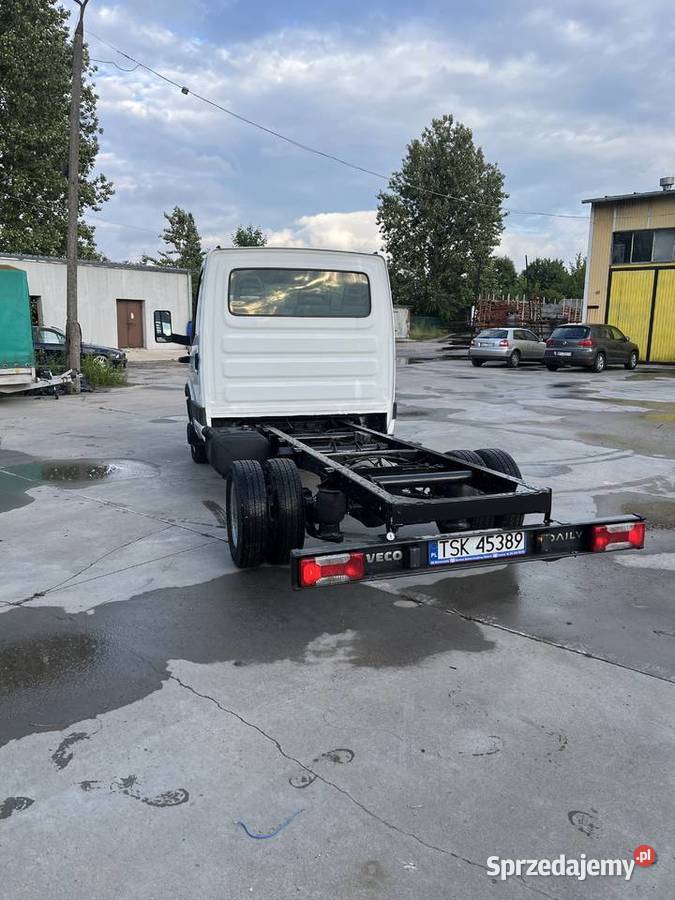 Iveco daily 50c50 diesel Pisz