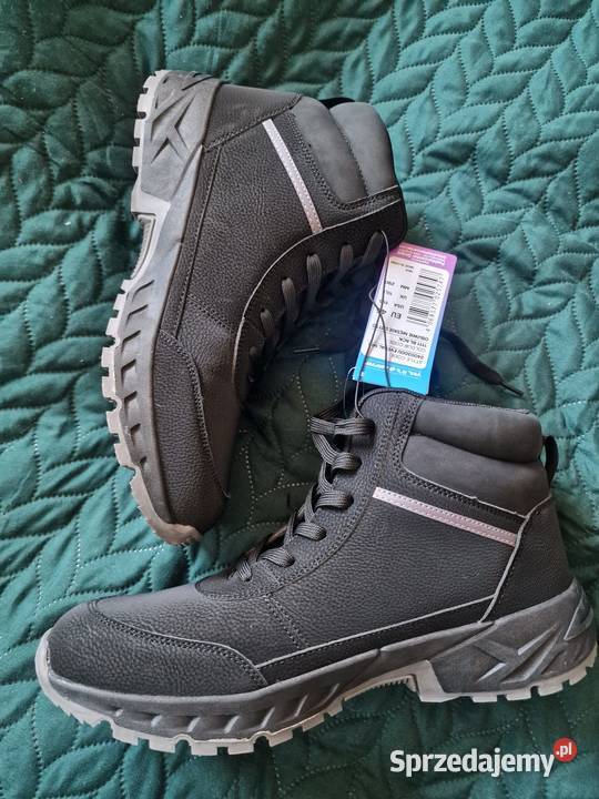 NOWE Buty trekkingowe męskie LOTTO rozmiar 45 29cm