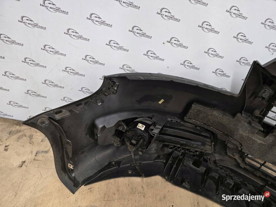 AUDI A3 8P LIFT 10r zderzak przód Kielce