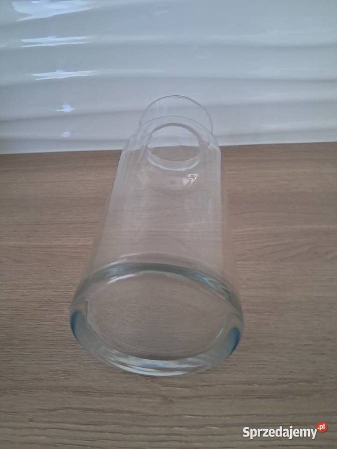 Wazon szklany sprzedam