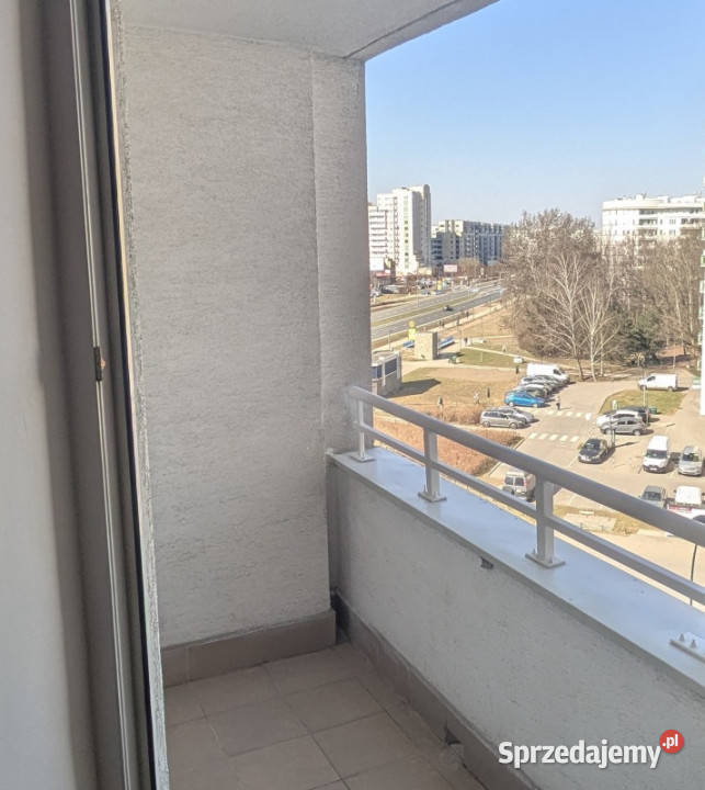 Ustawna kawalerka metrze Natolin bezpośrednio internet mazowieckie