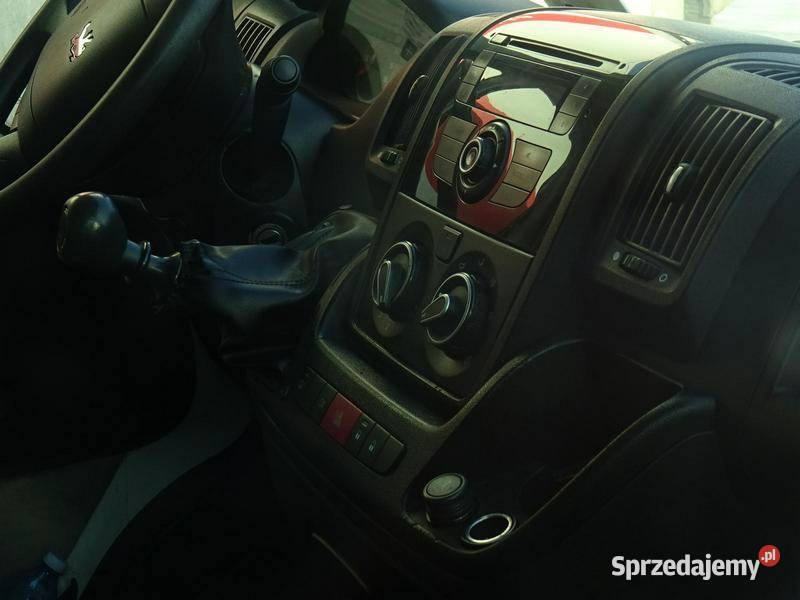 PEUGEOT BOXER 2014 2198 ccm 11 Warszawa