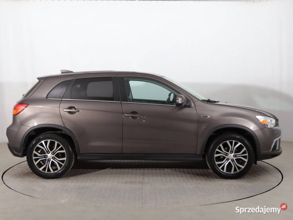 Mitsubishi ASX 16 MIVEC ABS lubelskie Lublin sprzedam