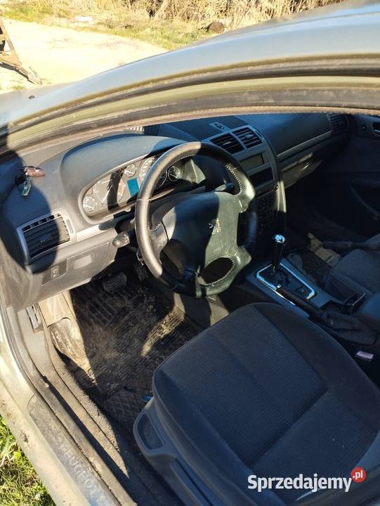 Peugeot 407 diesel
