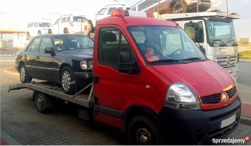 Pomoc Drogowa 24h Chodel Ratoszyn Niedrzwica lubelskie