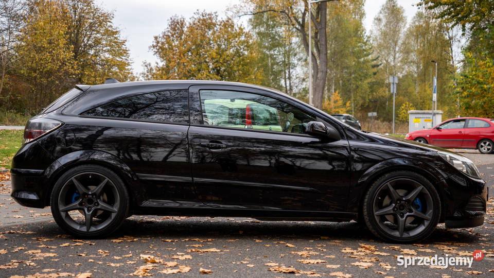 Opel Astra H GTC III 19 CDTI 150 2006 Wola Filipowska