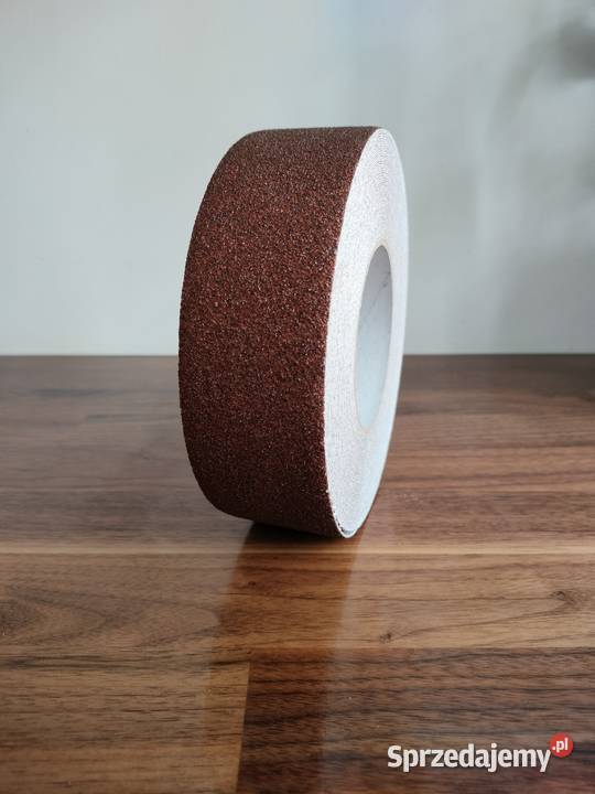 Taśma antyposlizgowa 50mm 18m kolory na schody Wrocław